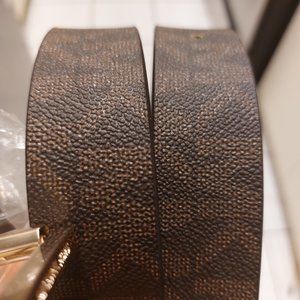 MICHAEL  KORS WOMENS BELT NEW